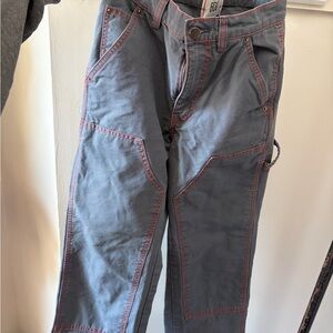 BDG grey carpenter pants size 26